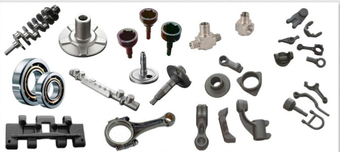 Hardware Forgings