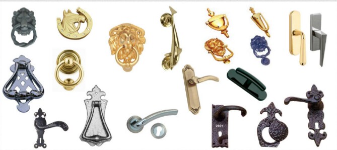Hardware Forging