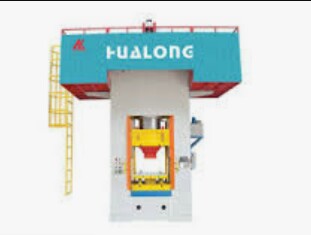 China Easy Maintainance High Press