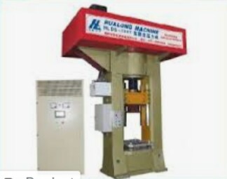 Totally Closed Brick Moulding Machine