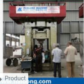China Static Pressure Type haloong Press Machine