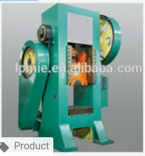 J31 Series H Type Press Machine
