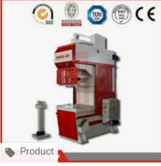 Four Column Hydraulic Press Machine