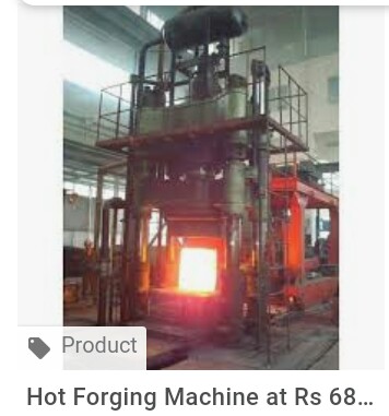 Hot Forging Presses