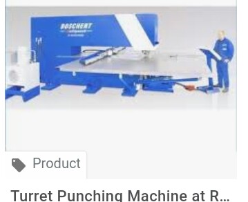 Turret Punching Machine