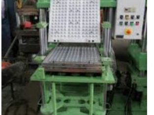 Rubber Compression Moulding Machine