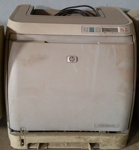 Colored Laser Printer