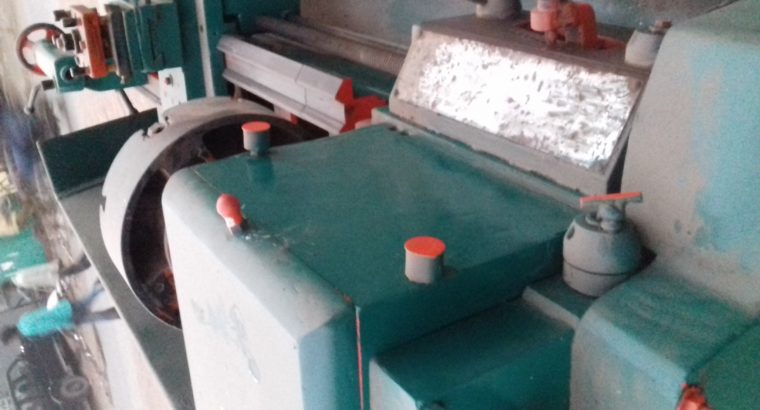 Industrial machines
