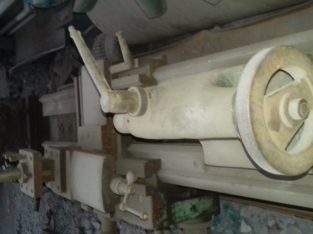 Industrial machines