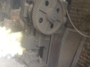 Press Machine used in Industries