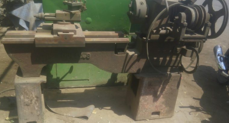 Lath Machine