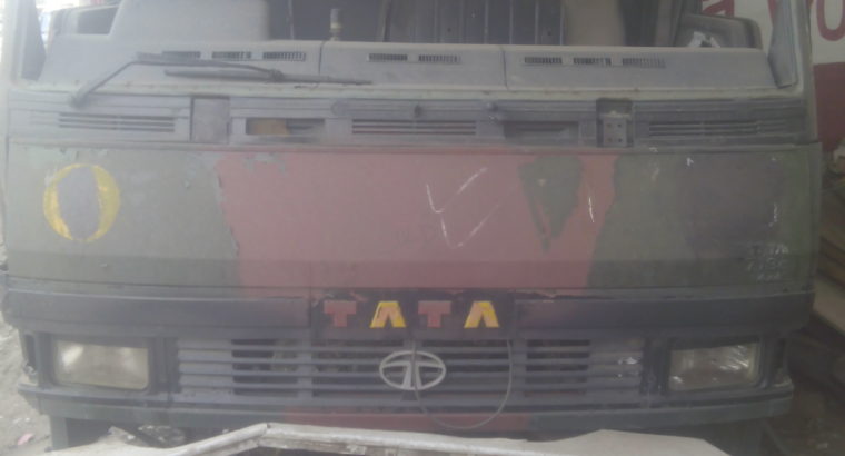 Front Body of military car