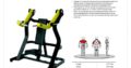 Incline Chest Press Y-915