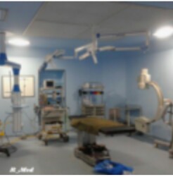 Modular Clean Room
