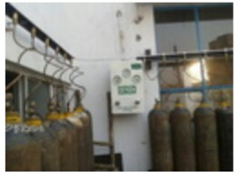 Central Gas Pipeline