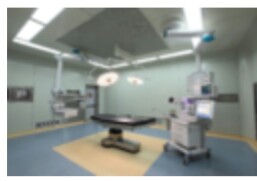 Modular Operation Theatre
