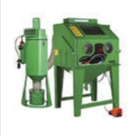 Shot Blasting Machine