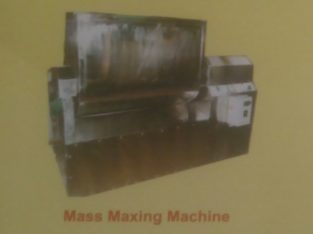 Mass Maxing Machine