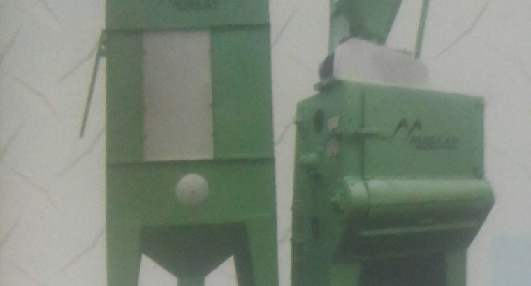 Magnetic Seperator Machine