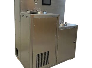 Fully Automated R134a Cannabis Extraction System – Food-Grade, Solventless Operation