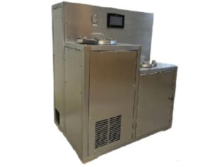 Fully Automated R134a Cannabis Extraction System – Food-Grade, Solventless Operation