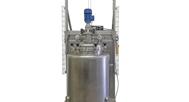 THC (D-9) Remediation Equipment / Mold & Yeast Reactor