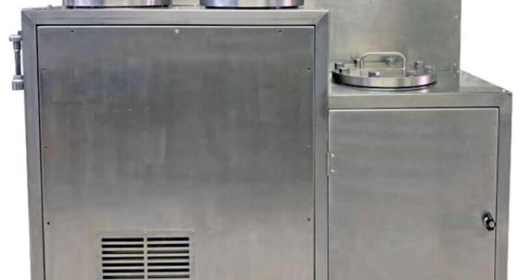 Fully Automated R134a Cannabis Extraction System – Food-Grade, Solventless Operation