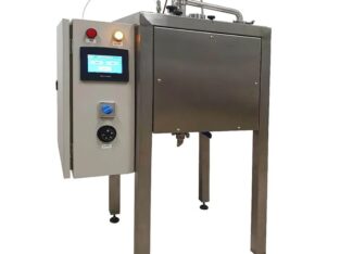 THC (D-9) Remediation Equipment / Mold & Yeast Reactor