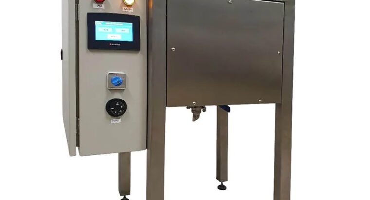 THC (D-9) Remediation Equipment / Mold & Yeast Reactor
