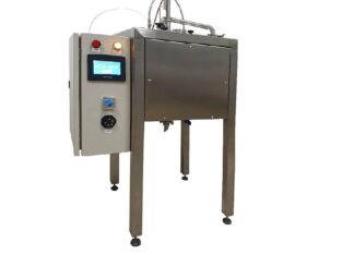 THC (D-9) Remediation Equipment / Mold & Yeast Reactor