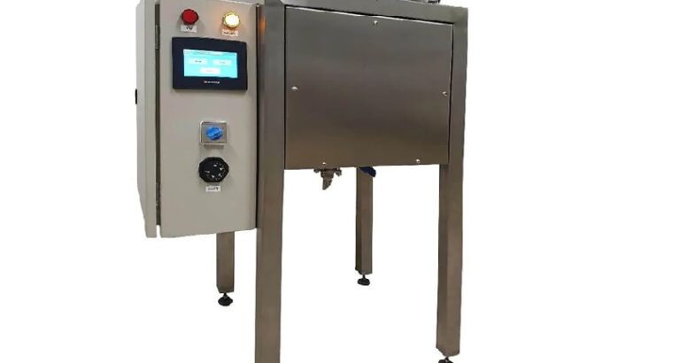 THC (D-9) Remediation Equipment / Mold & Yeast Reactor