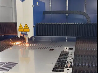 Precision Laser Cutting Services