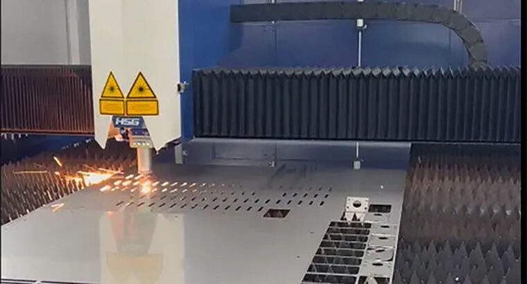 Precision Laser Cutting Services