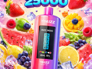 Elevate Your Vaping with Kado Bar Rizz